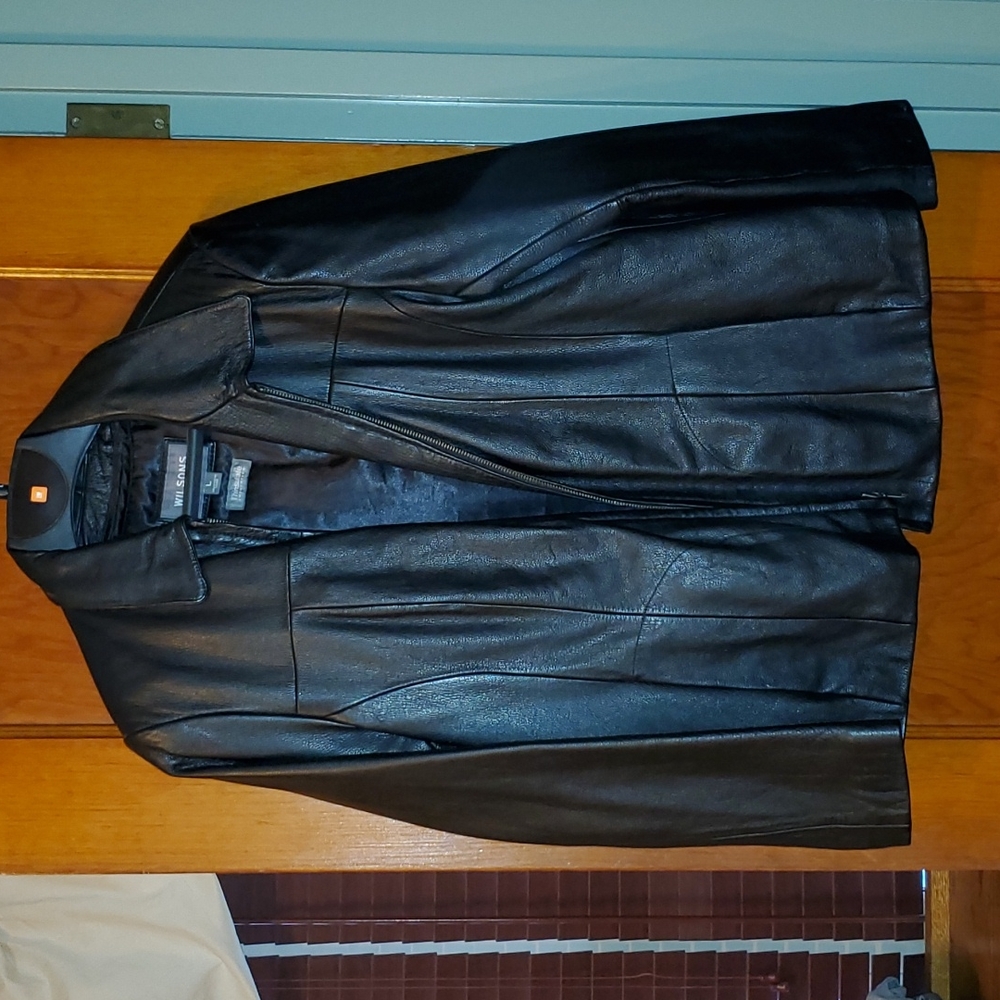 Wilsons Leather, Womens jacket